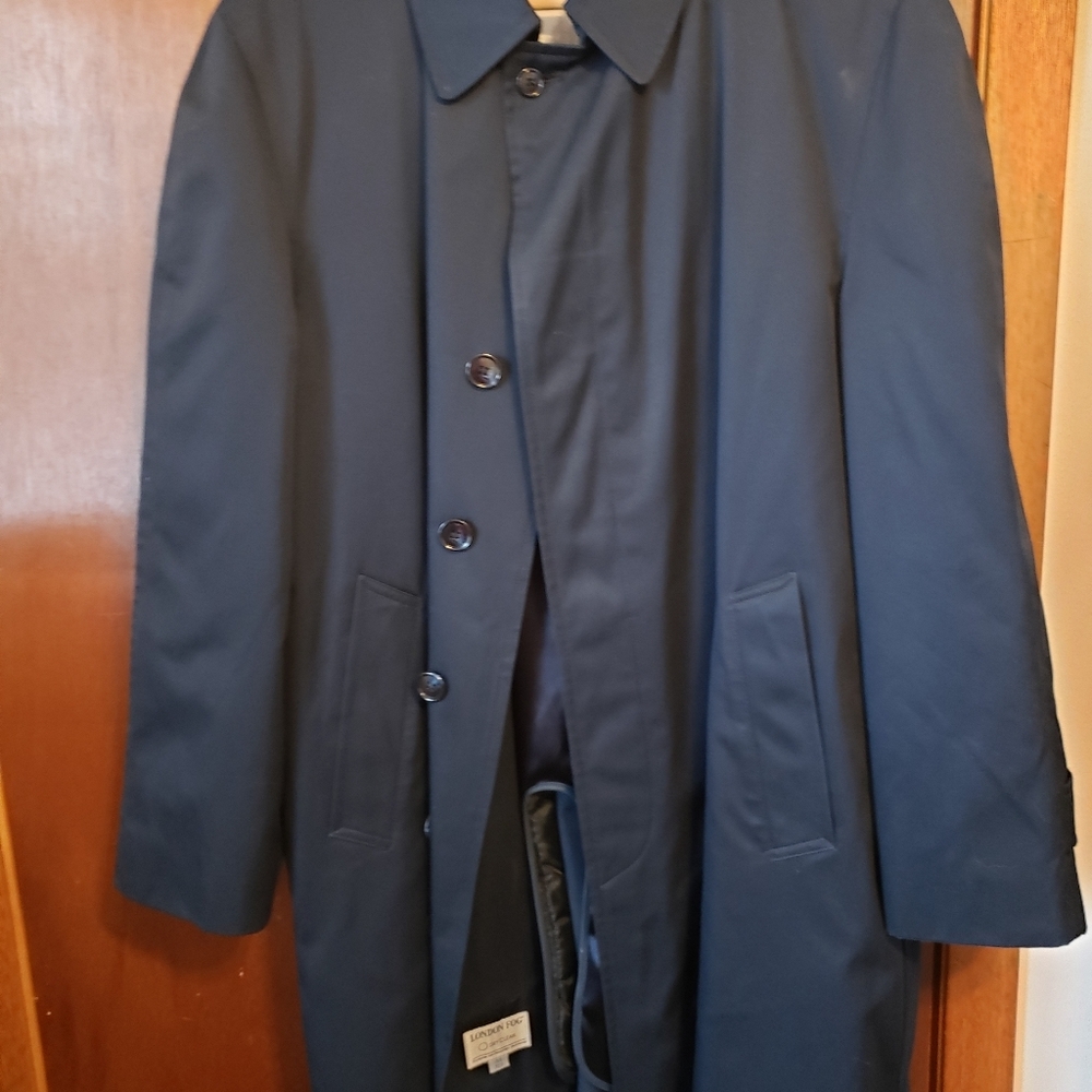 Mens Trench Coat